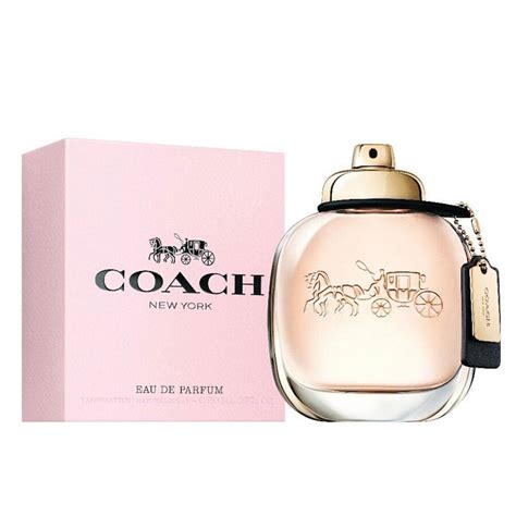 perfume coach para dama